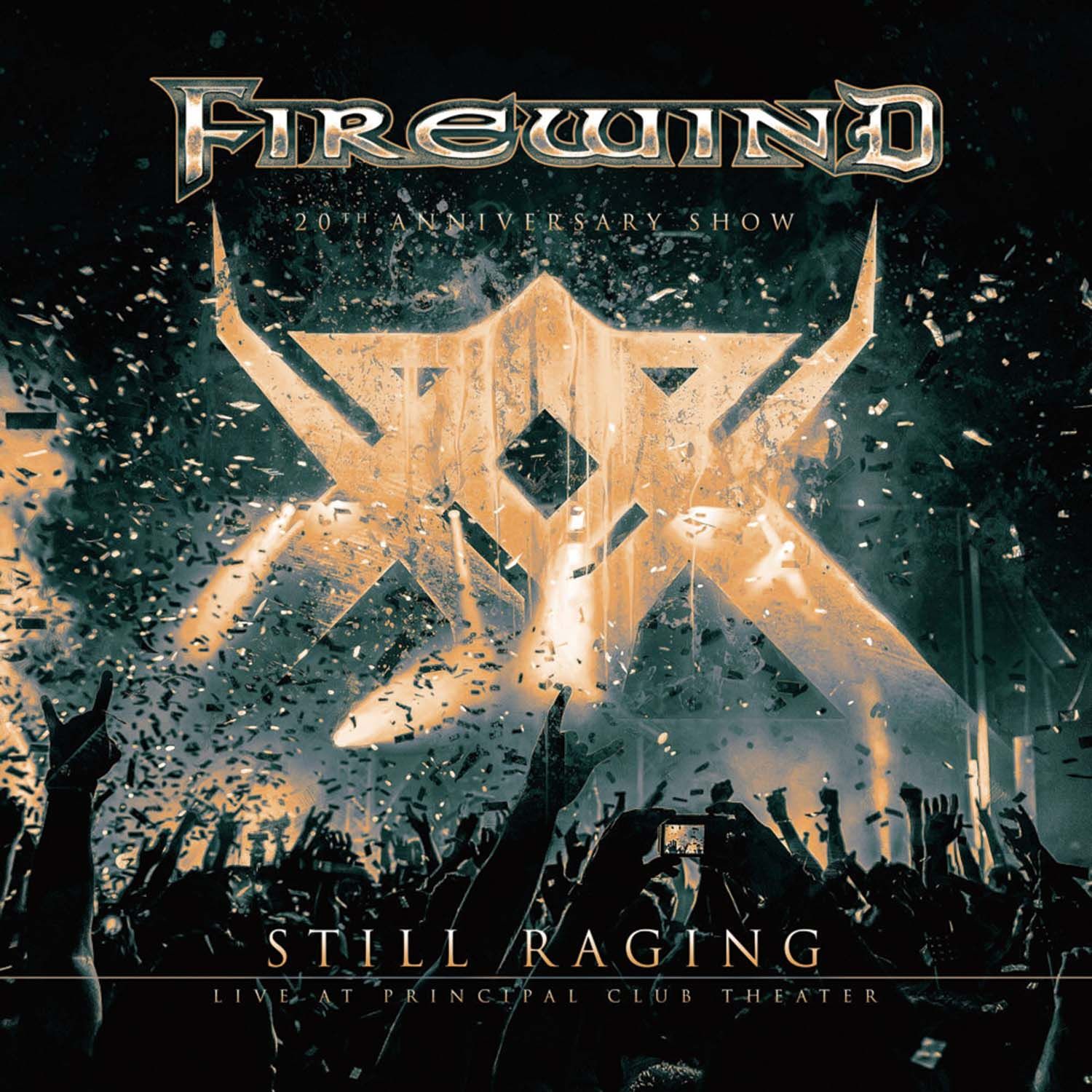 Firewind - Still Racing