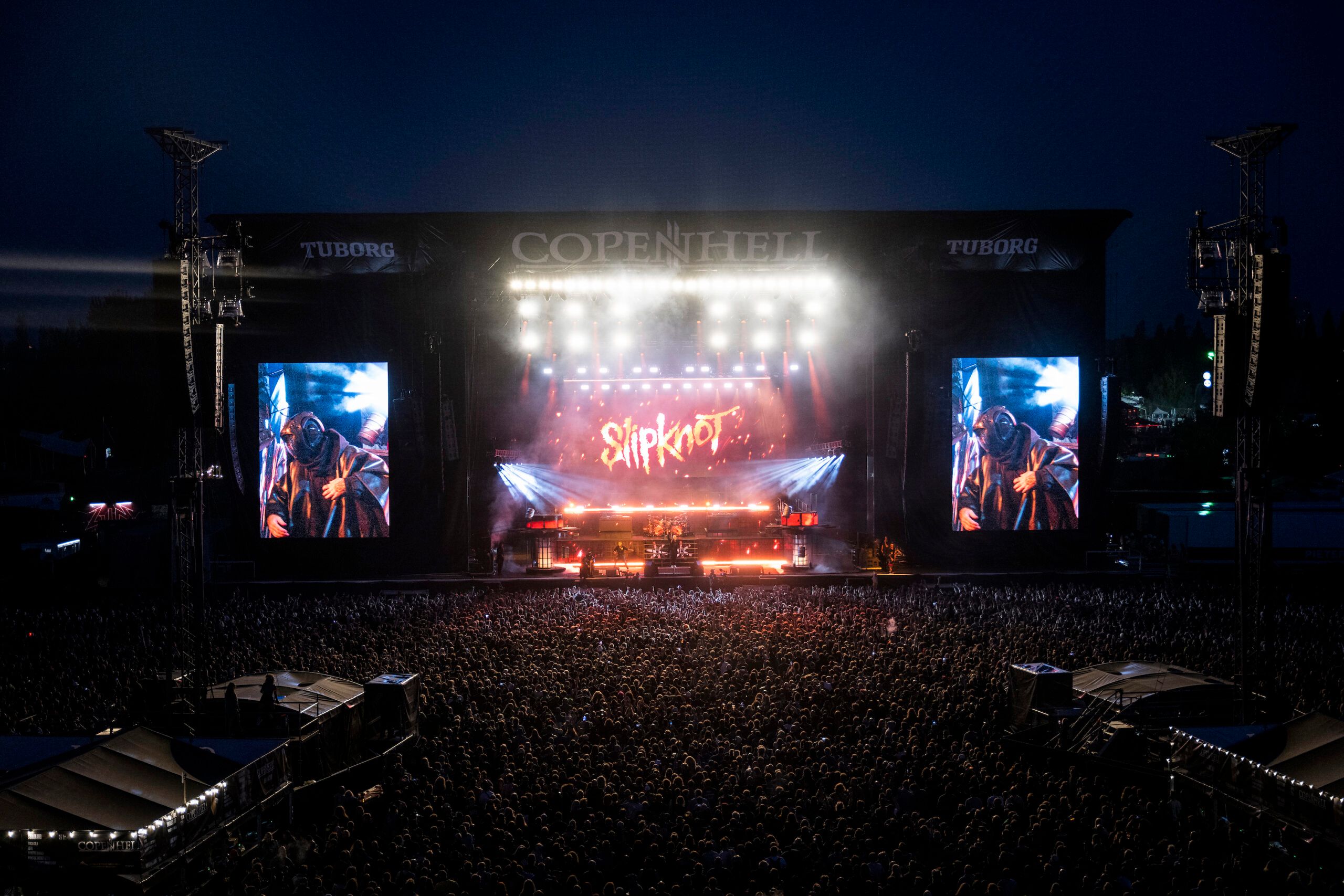 Copenhell 2023: Vier Tage Heavy Metal
