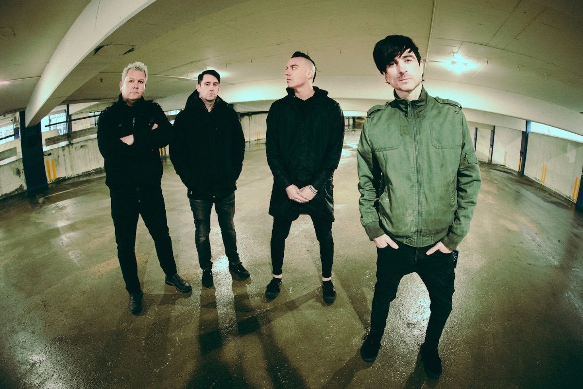 Anti-Flag - 2022 - Josh Massie (Promo)