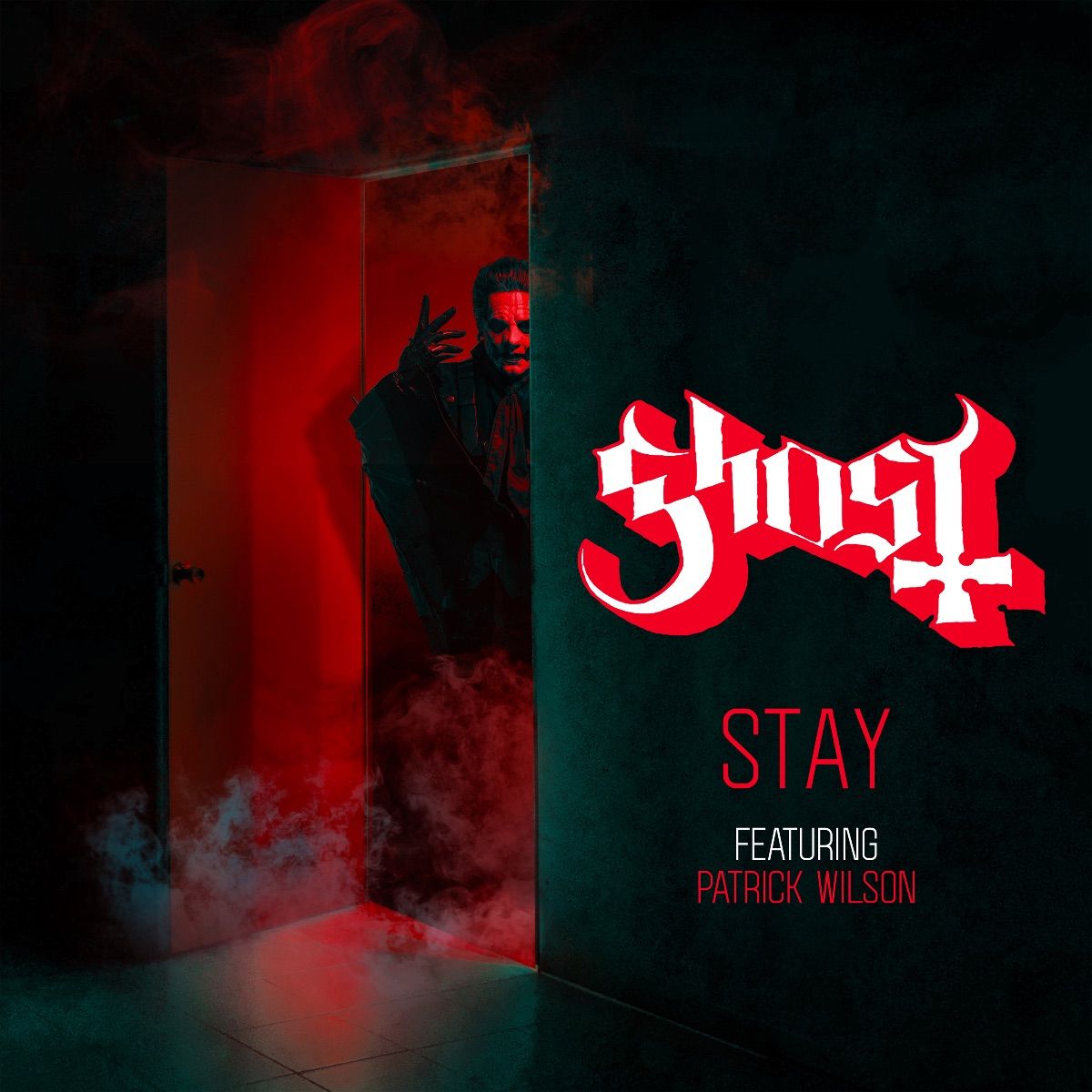 'Stay'-Single mit Patrick Wilson ist online