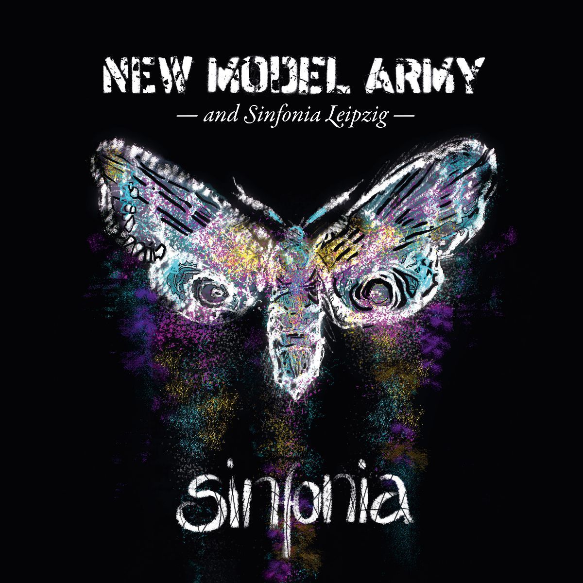 New Model Army - "Sinfonia"