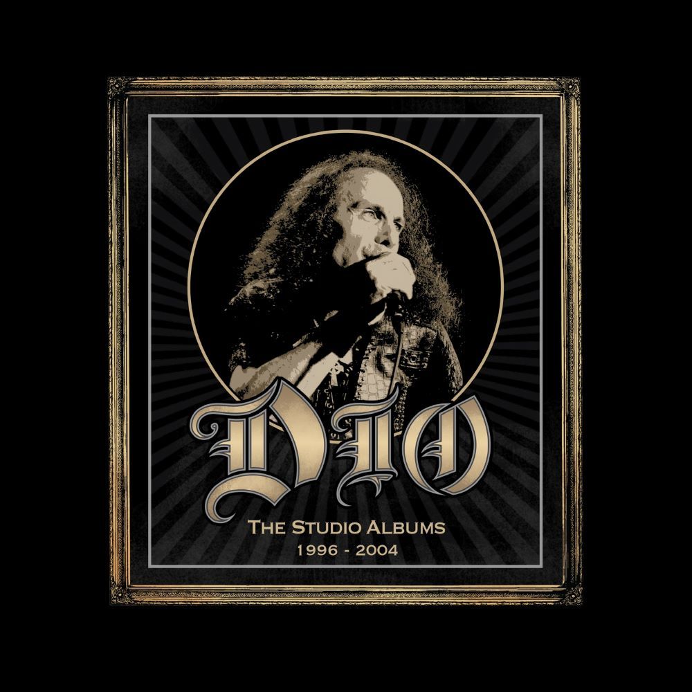 Dio - "The Studio Albums: 1996-2004"