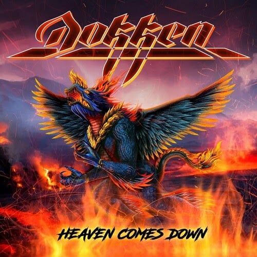 'Fugitive'-Single und "Heaven Comes Down"-Albumdetails veröffentlicht