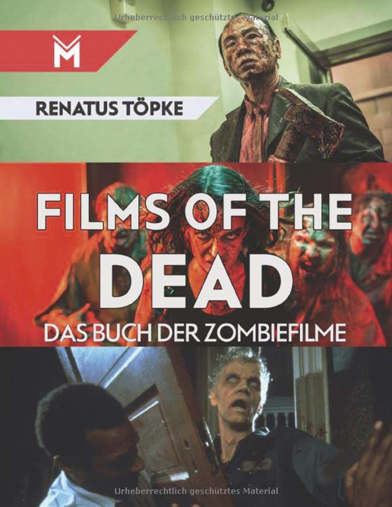 Films Of The Dead
