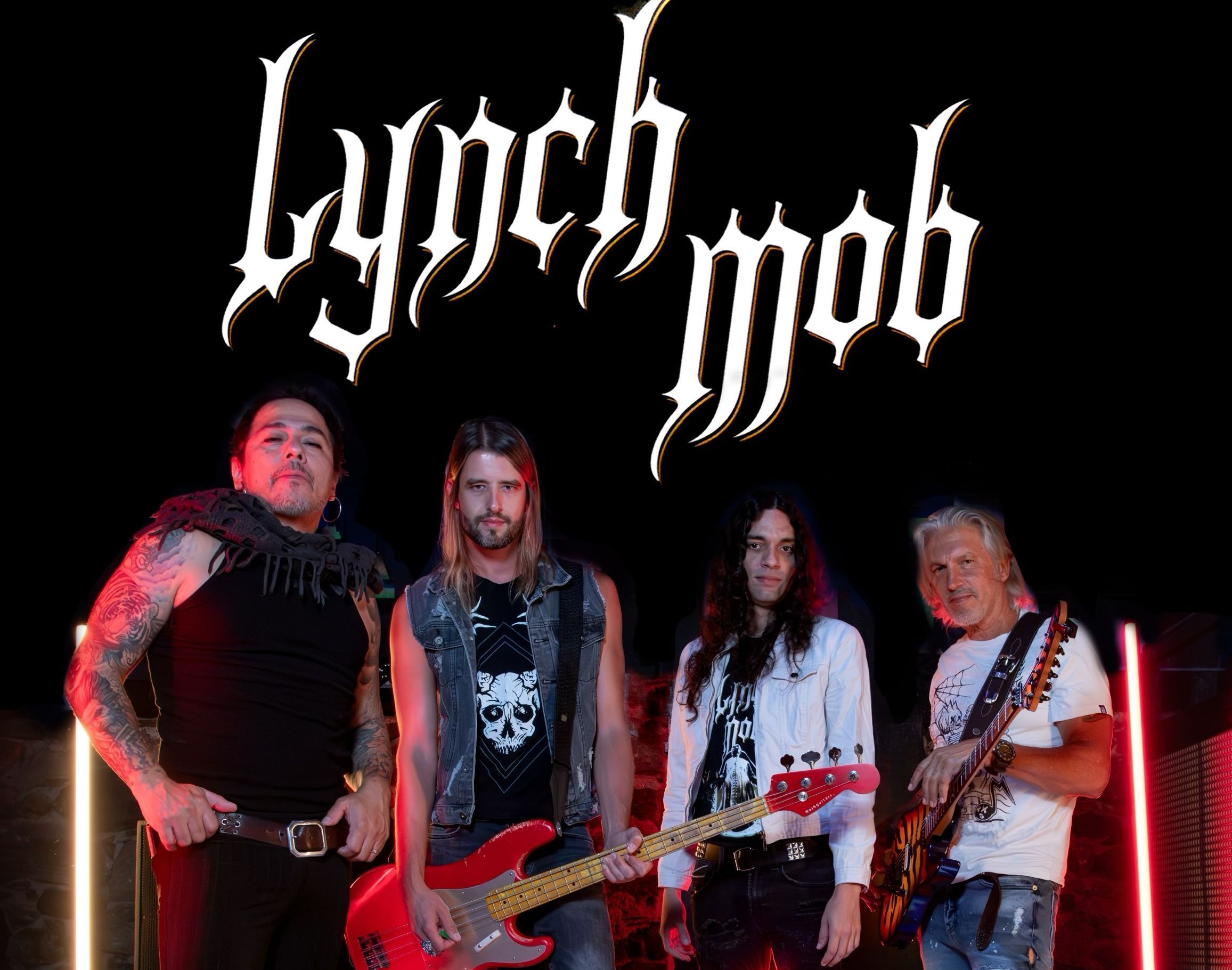 Lynch Mob - 2023 - Frisketti (Promo)