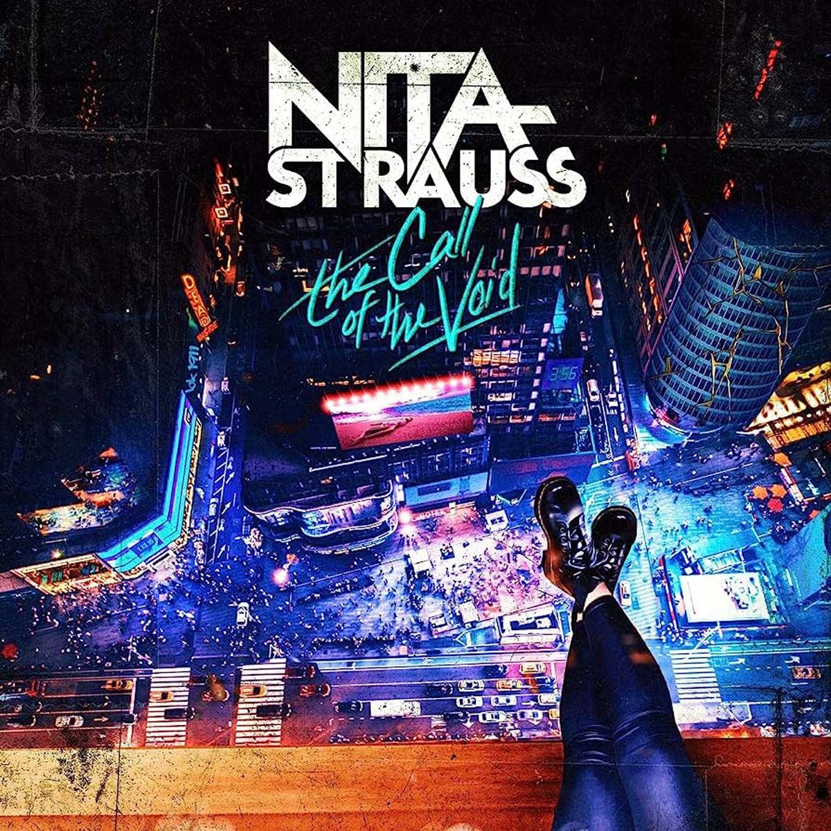 Nita Strauss - Th Call Of The Void