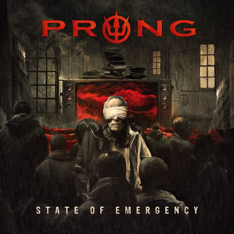 'Non-Existence' vom "State Of Emergency"-Album veröffentlicht