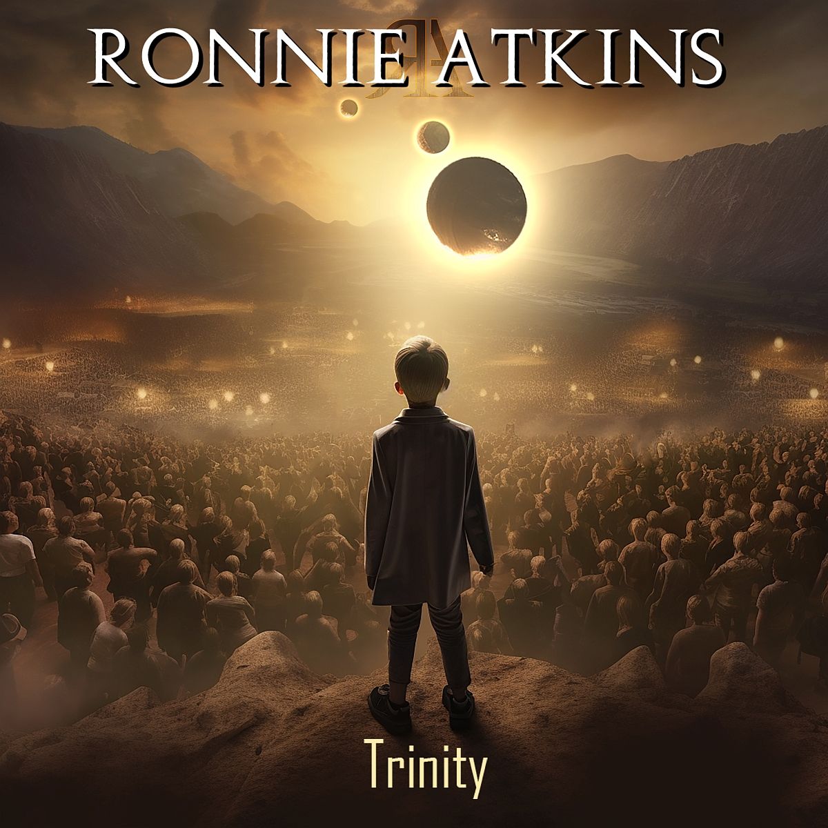 "Trinity"-Titeltrack im Video
