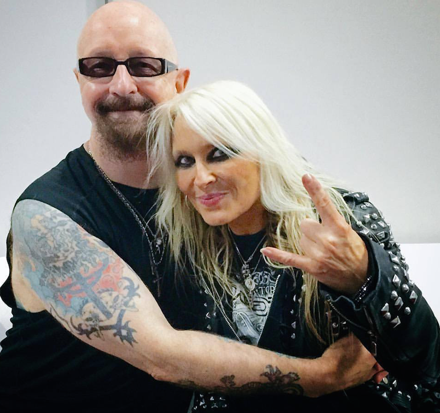 'Total Eclipse Of The Heart' feat. Rob Halford ausgekoppelt