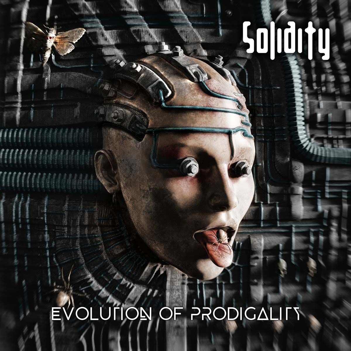 Solidity - Evolution Of Prodigality