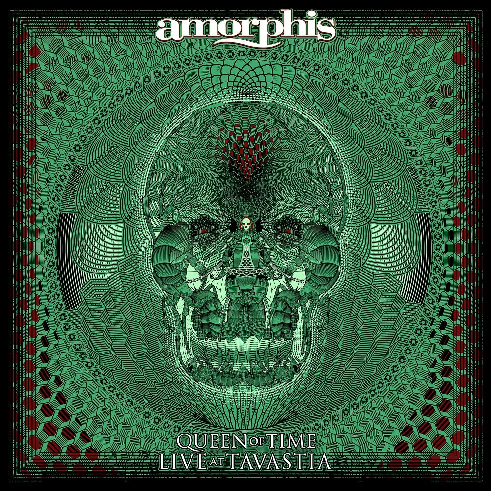 Amorphis - "Queen Of Time (Live At Tavastia 2021)"