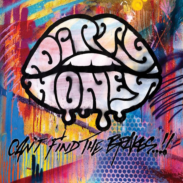 Dirty Honey - "Can't Find The Brakes"
