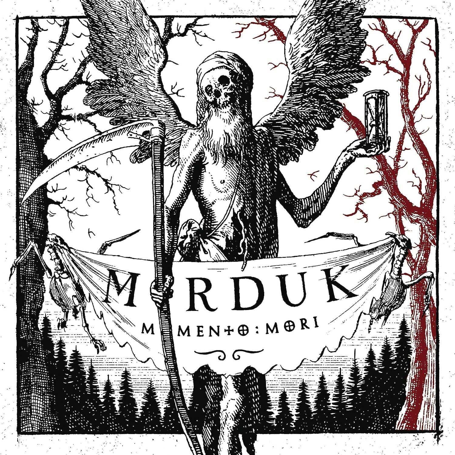 Marduk - "Memento Mori"