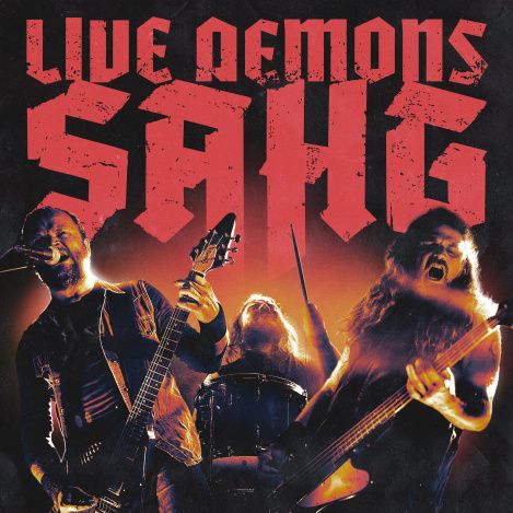 Sahg - "Live Demons"