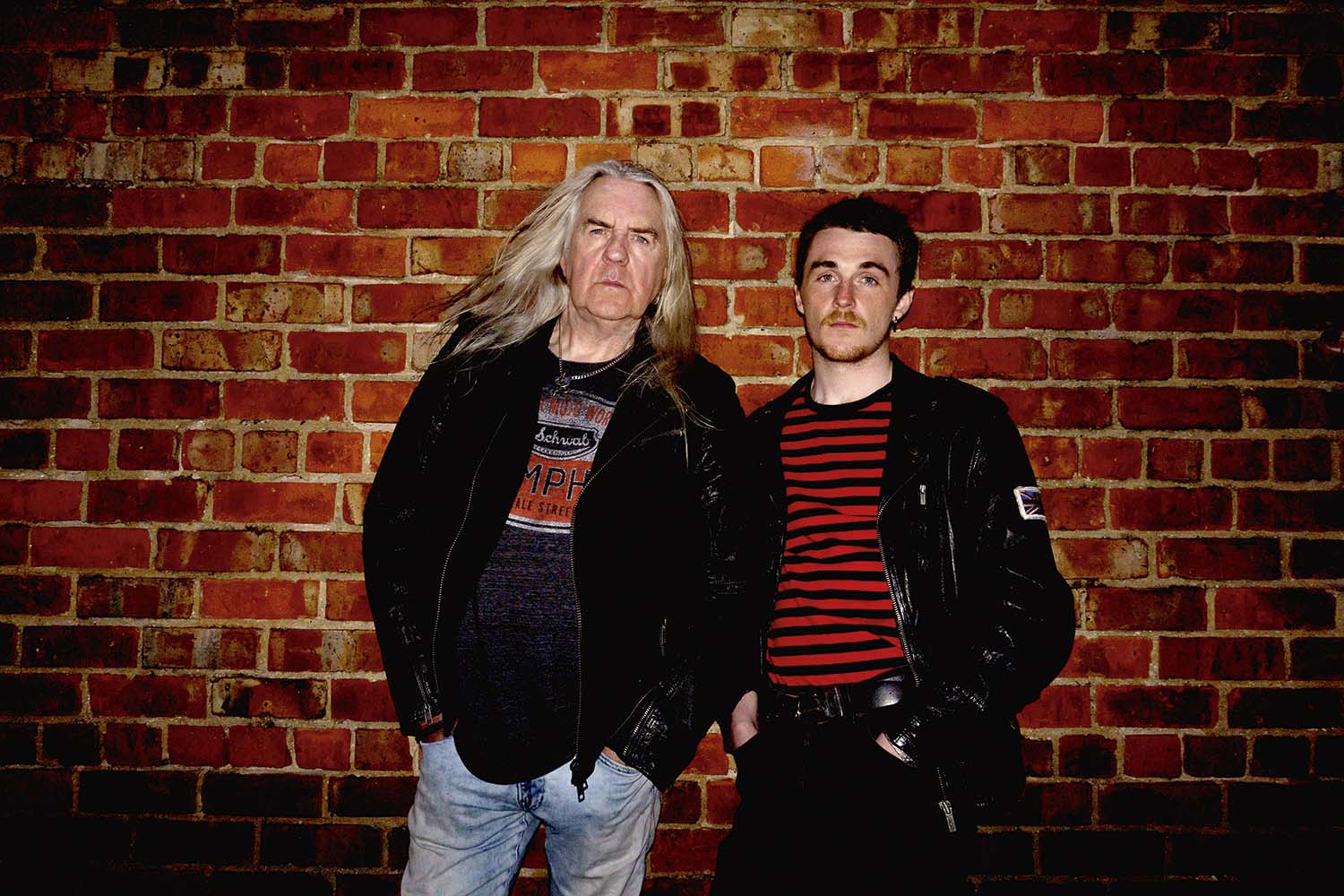 Seb und Biff Byford: »Musik hat in unserem Haus immer einen wichtigen ...