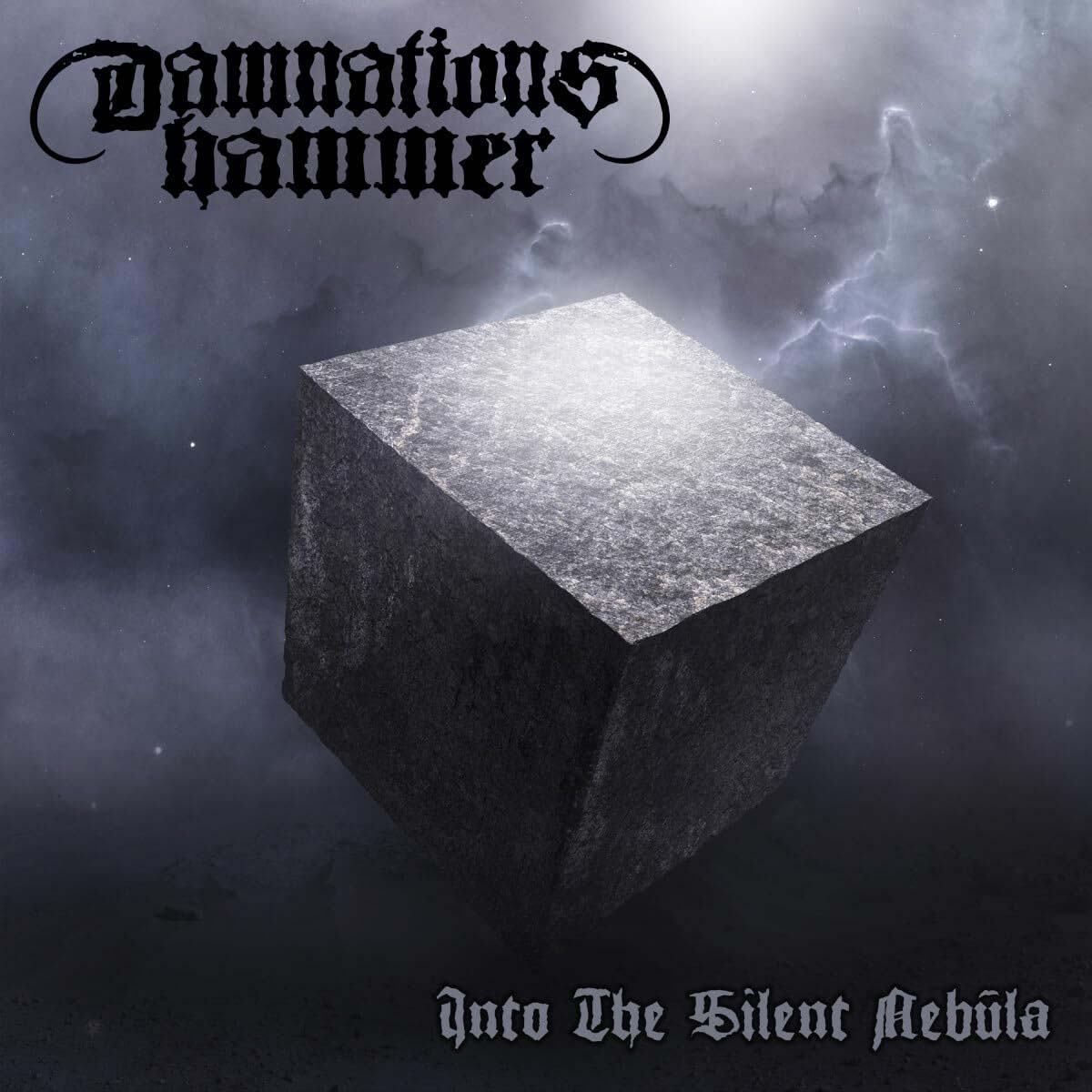Damnations´s Hammer - Into The Silent Nebula