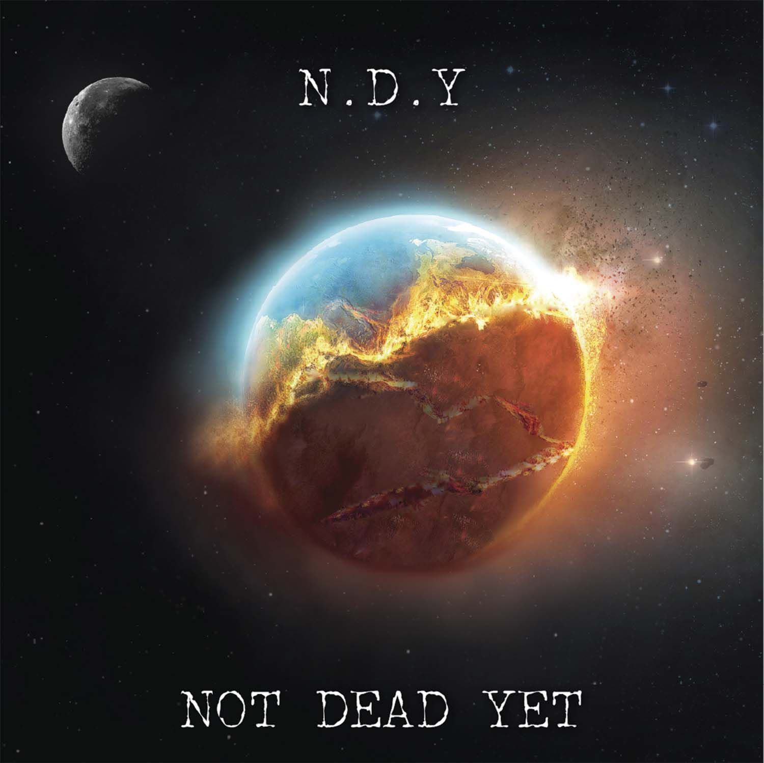 N.D.Y - Not Dead Yet