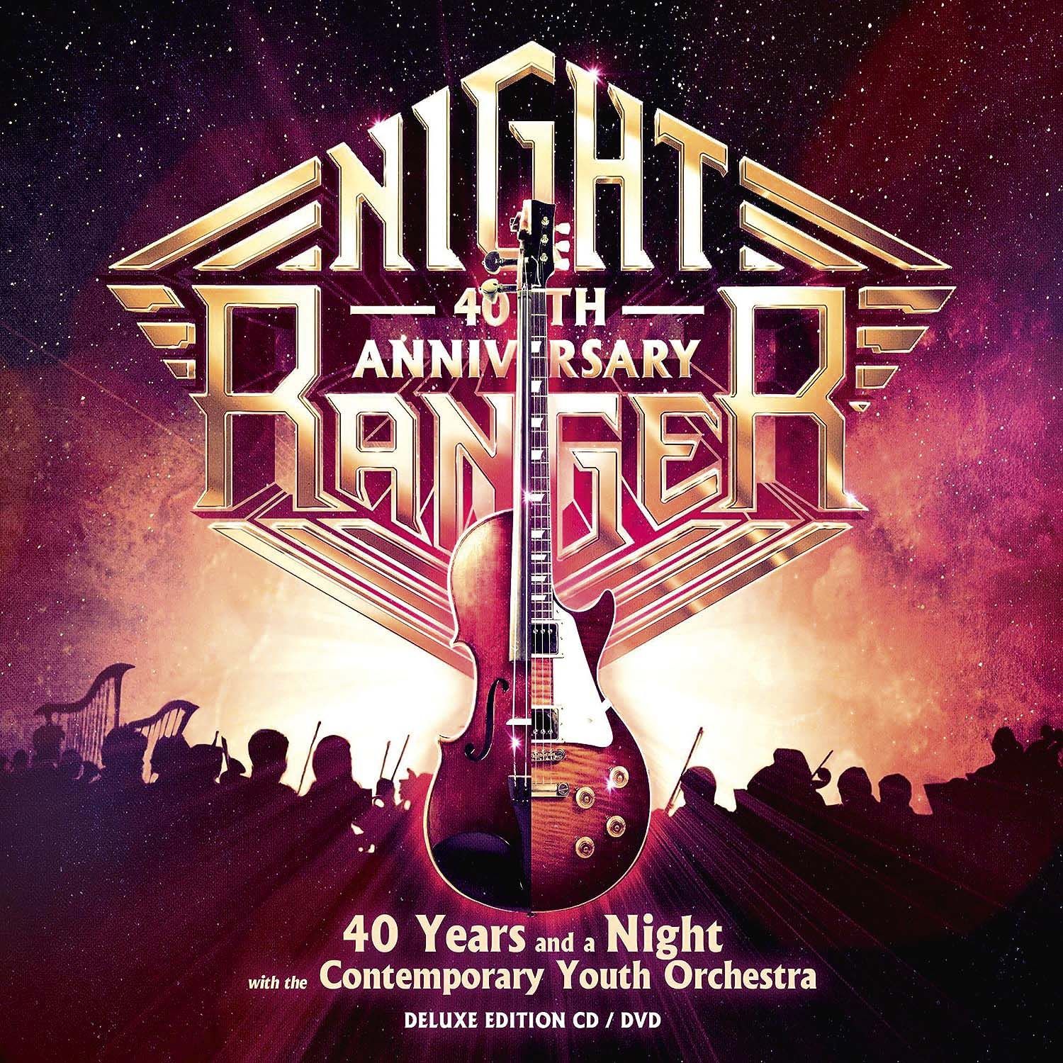 Night Ranger - 40 Years And A Night With Cyo