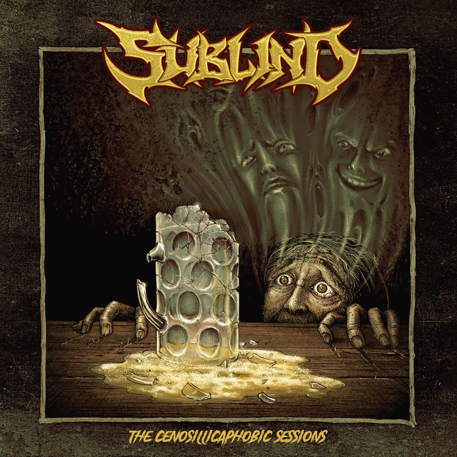 Sublind - The Cenosillicaphobic Sessions