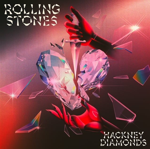 The Rolling Stones - Hackney Diamonds