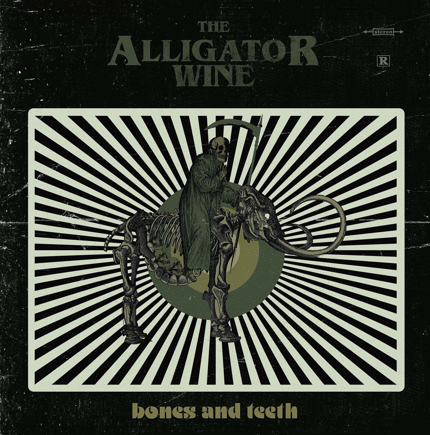 The Alligator Wine - Bones And Teeth