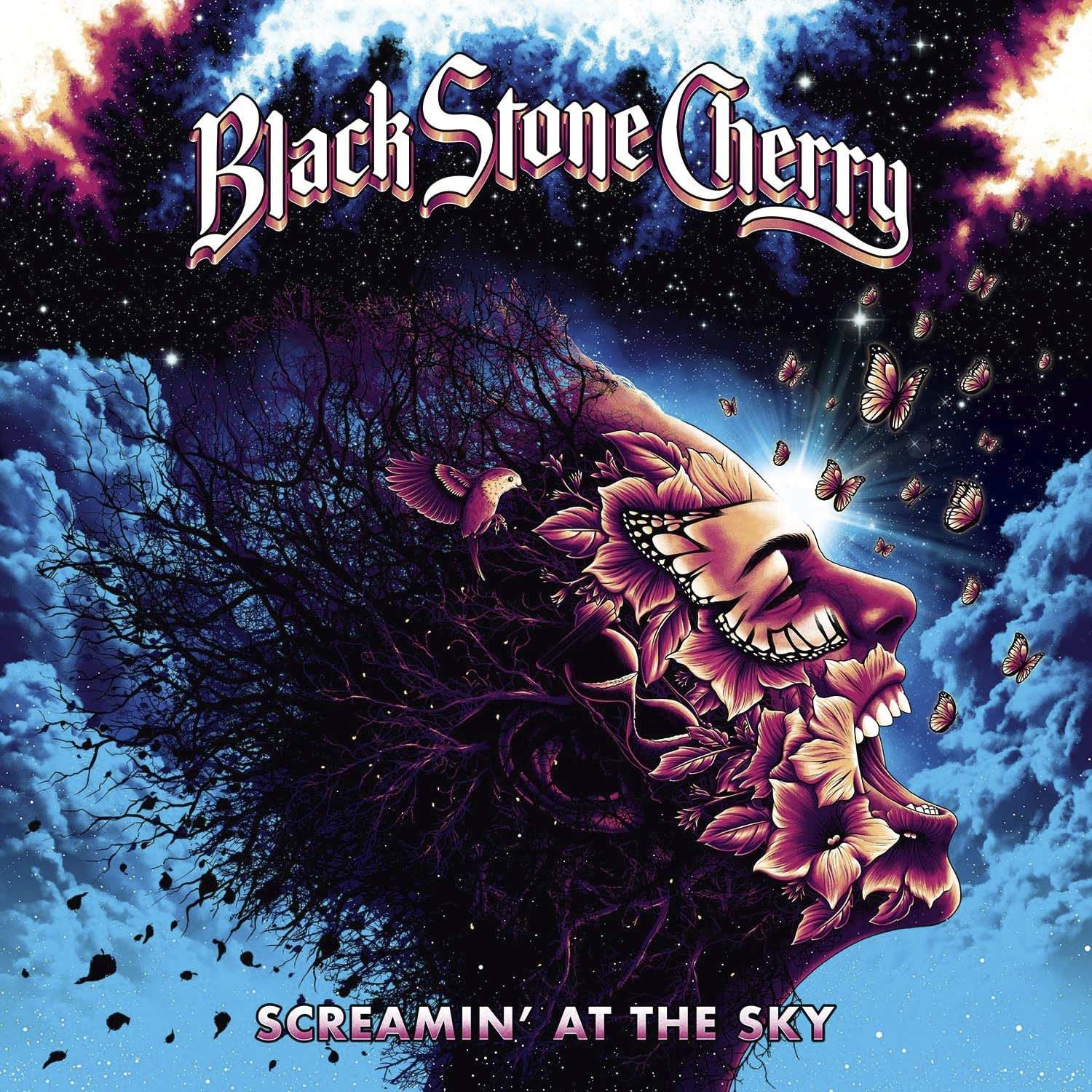 Black Stone Cherry - Screamin´ At The Sky
