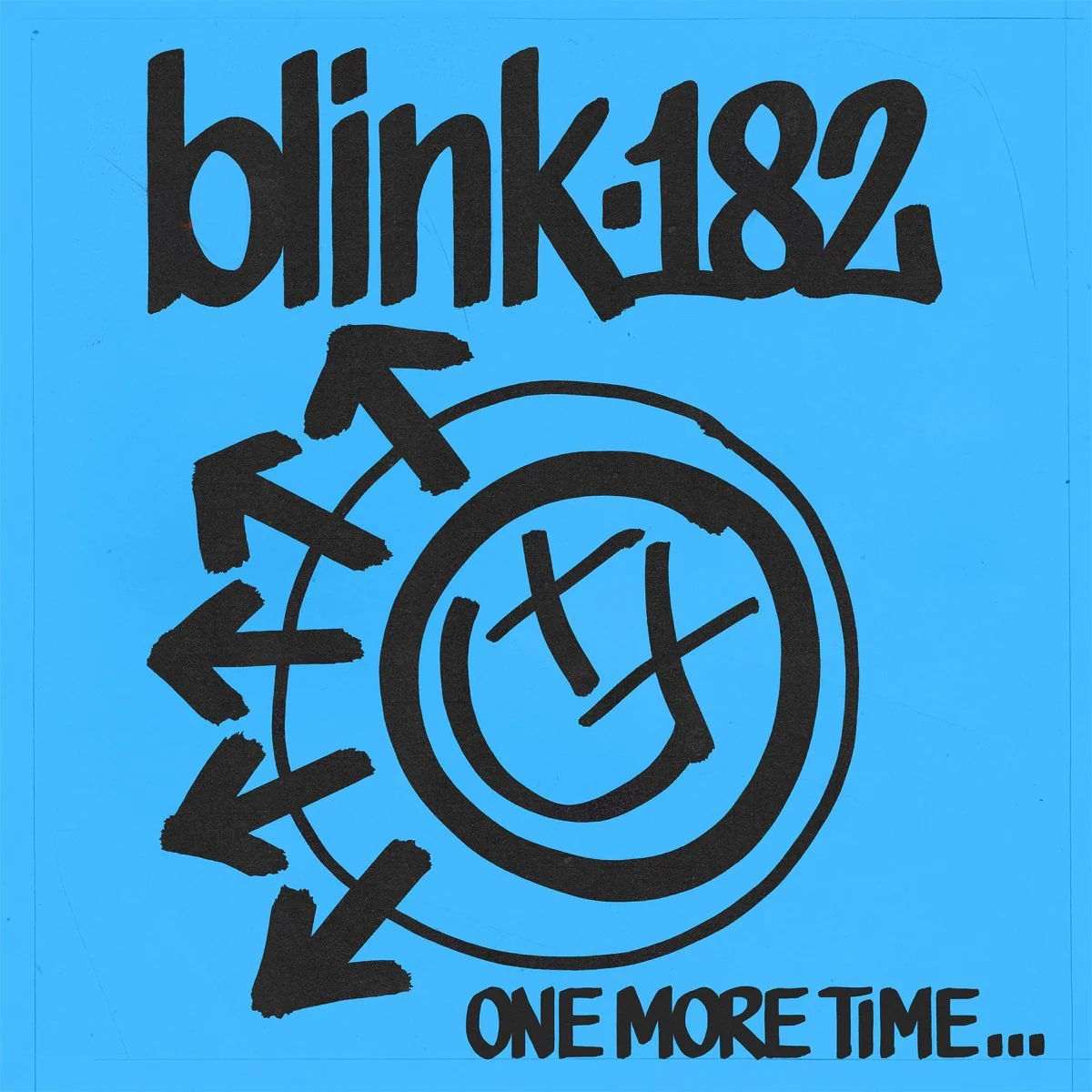 Blink-182 - "One More TIme..."