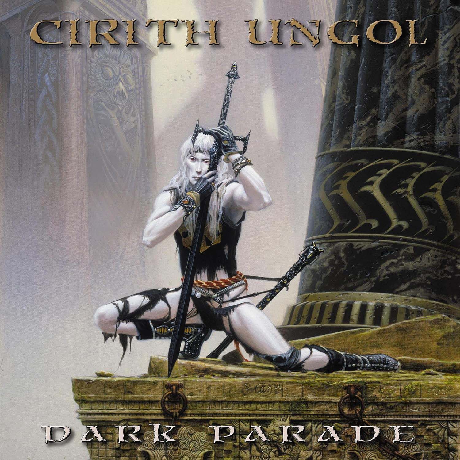 Cirith Ungol - Dark Parade - Cover
