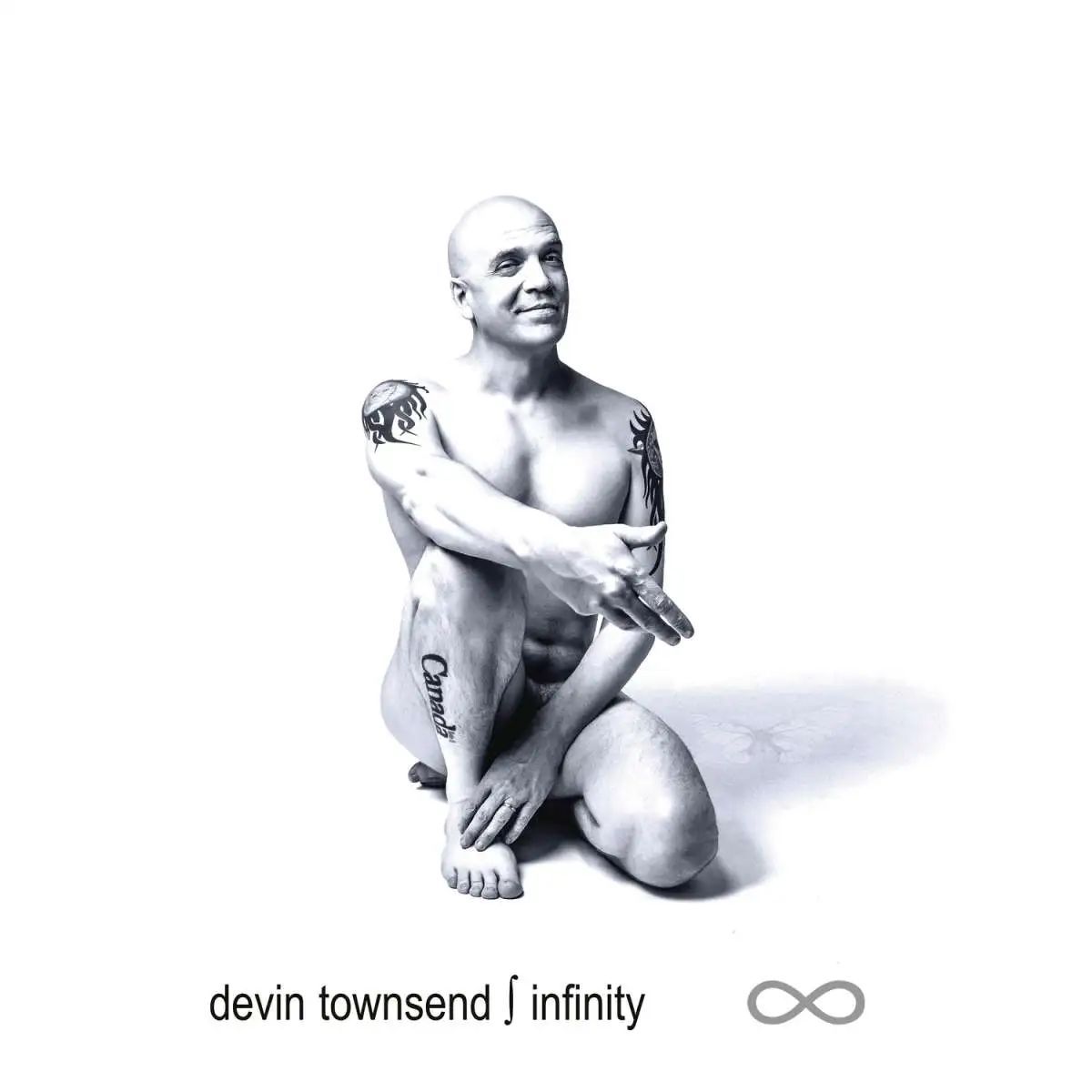 Devin Townsend - "Infinity 2023"
