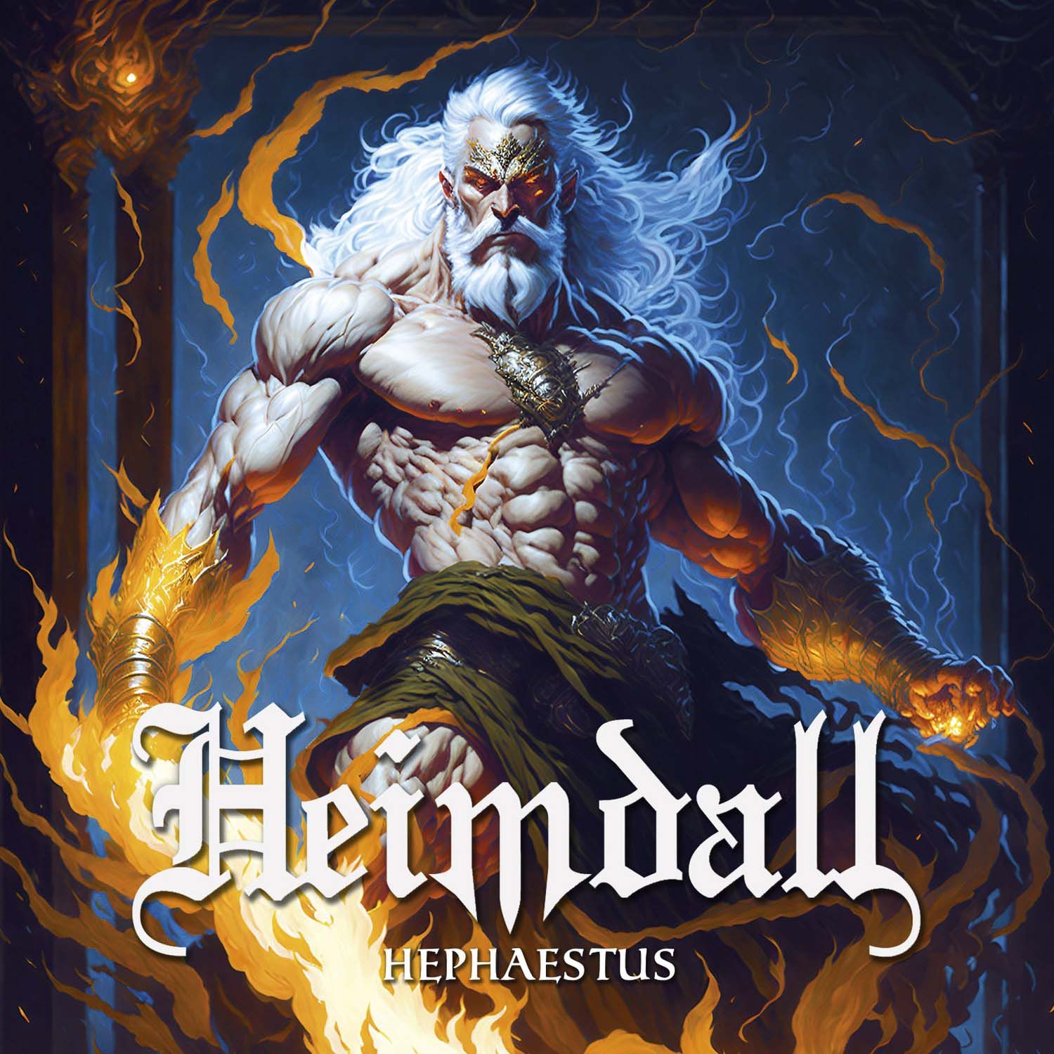 Heimdall - Hephaestus