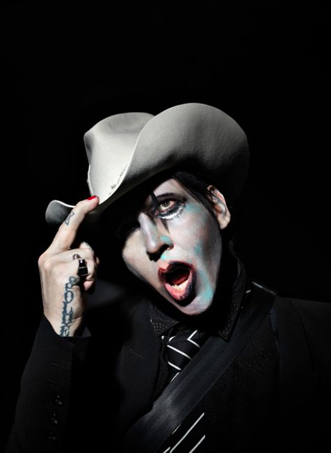 Marilyn Manson - 2020 - Perou (Promo)
