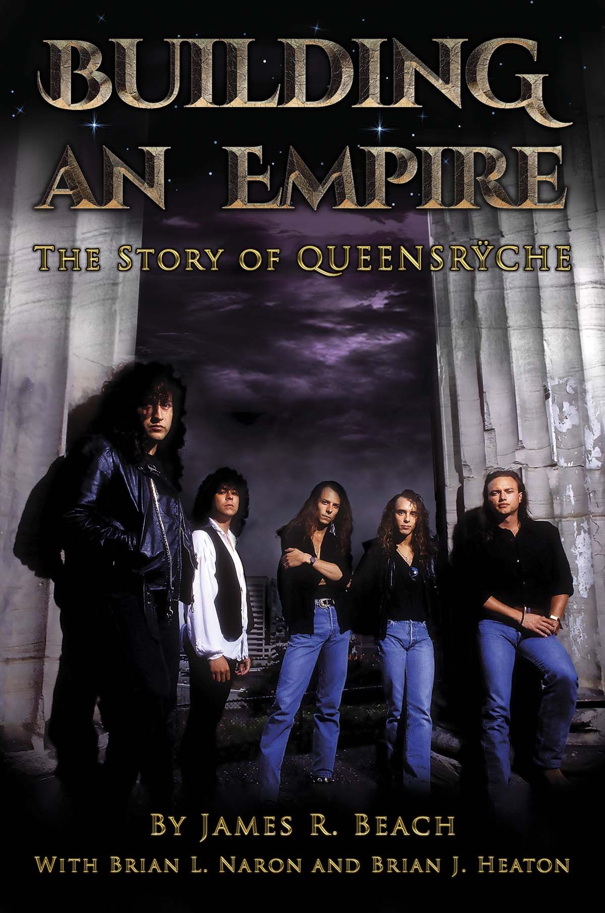 Building An Empire - The Story Of Queensrÿche