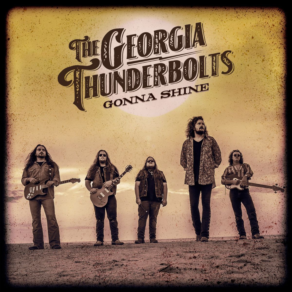 The Georgia Thunderbolts - 'Gonna Shine'