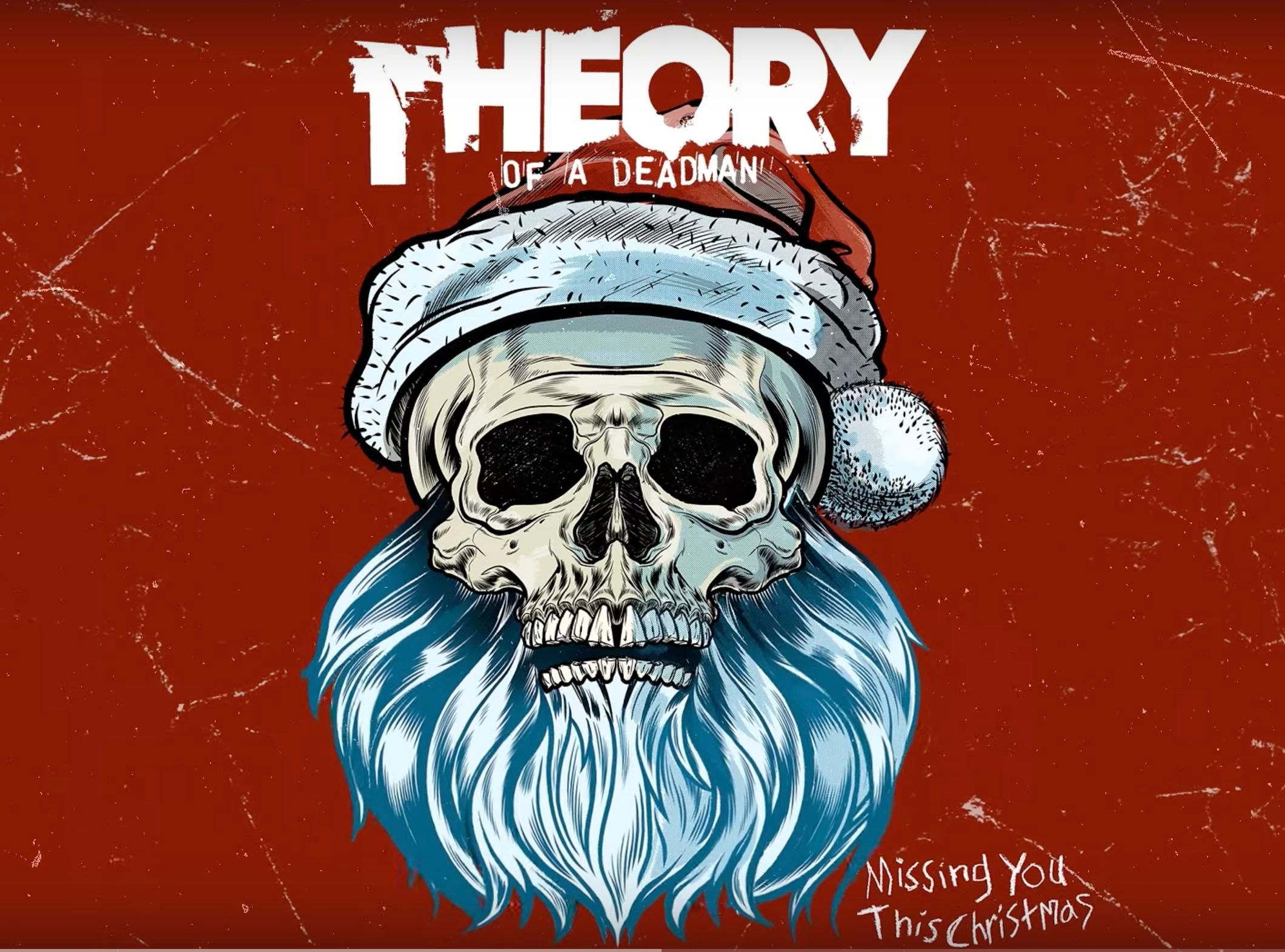 Theory Of A Deadman - 'Missing You This Christmas'