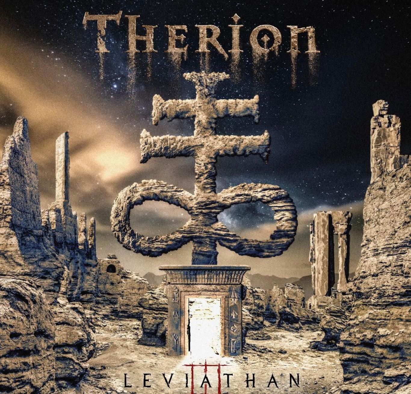 Therion - "Leviathan III"