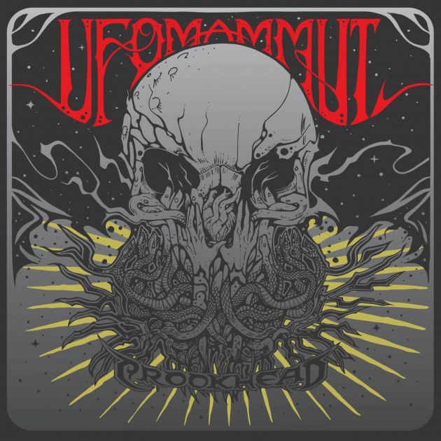 Ufomammut - "Crookhead"