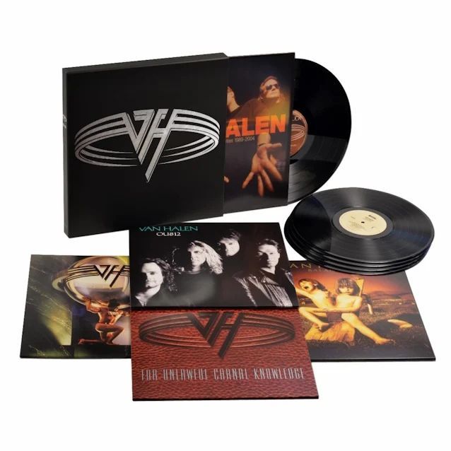 Van Halen - "The Collection II"