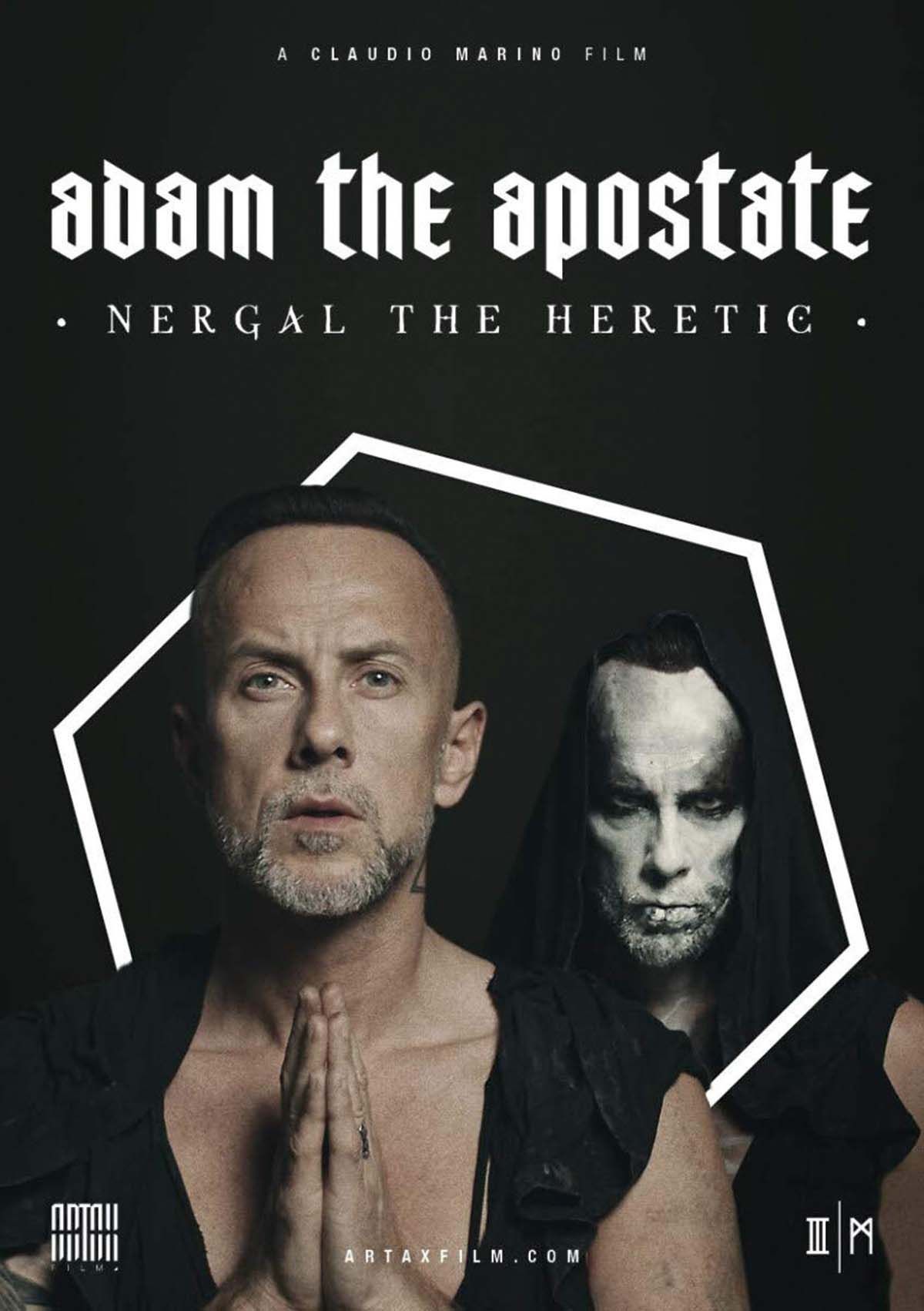 Adam The Apostate - Nergal The Heretic
