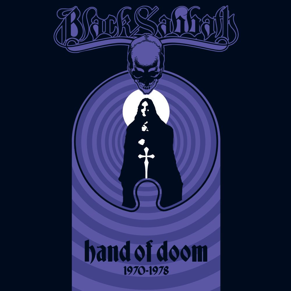 "Hand Of Doom – 1970-78"-Vinyl-Boxset kommt im Dezember