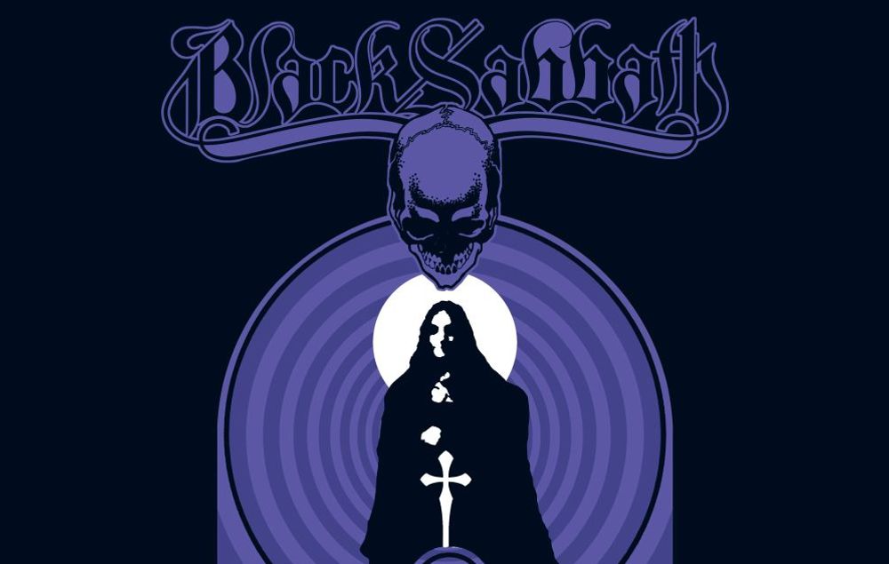 Black Sabbath - Hand Of Doom