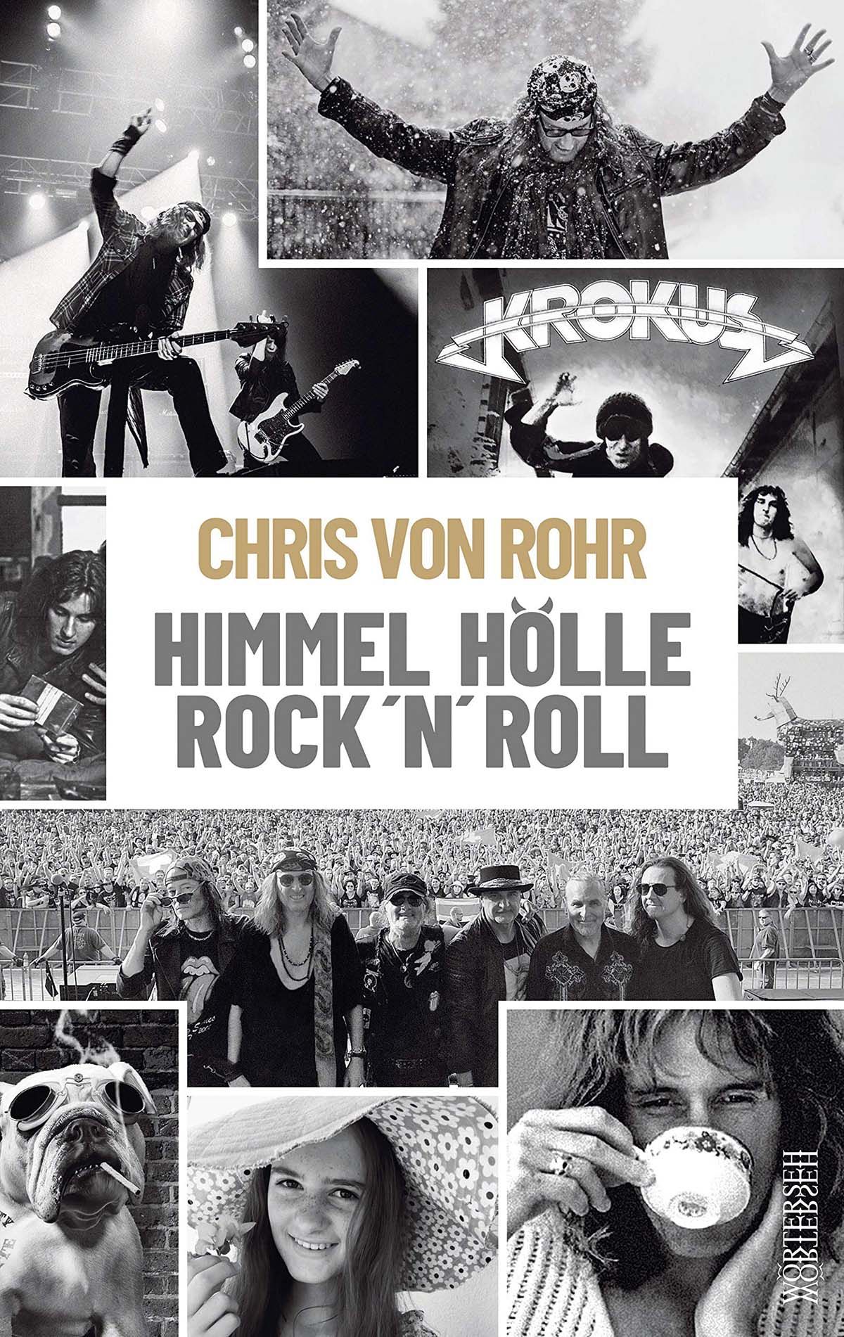 Himmel, Hölle, Rock 'n' Roll: Die Autobiografie