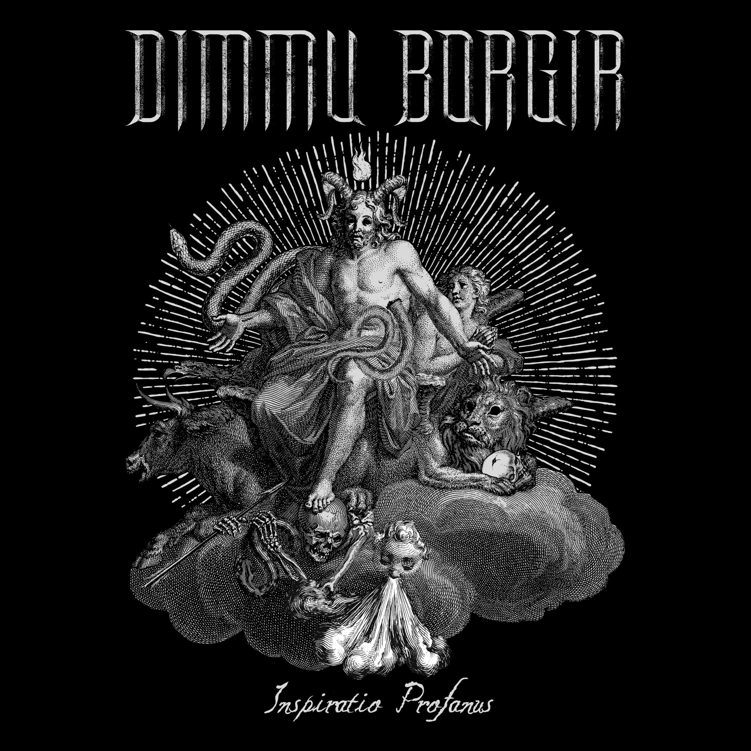 'Black Metal' vom "Inspiratio Profanus"-Cover-Album ausgekoppelt