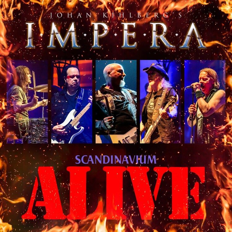Impera - Scandinavium Alive