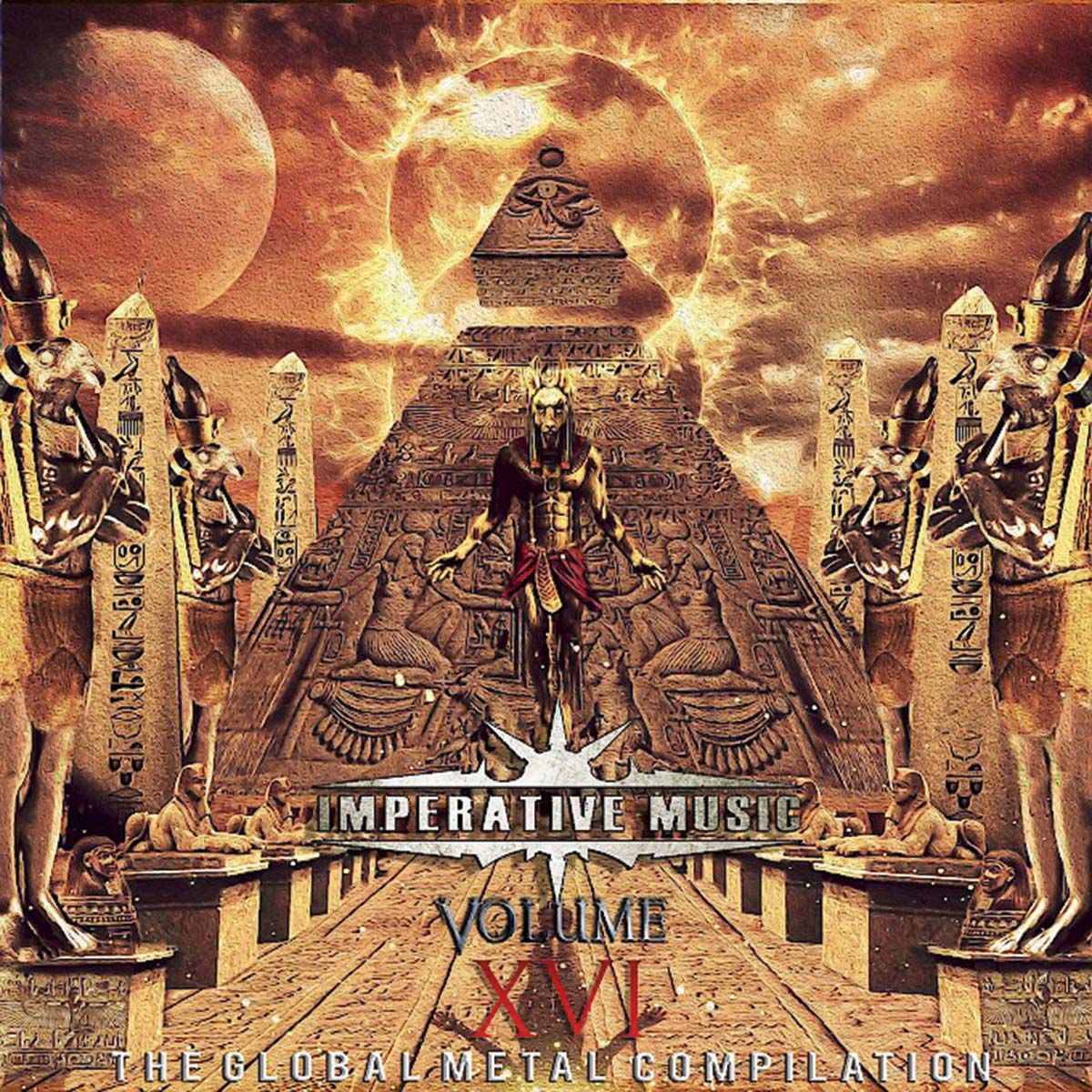 Imperative Music - Volume XVI
