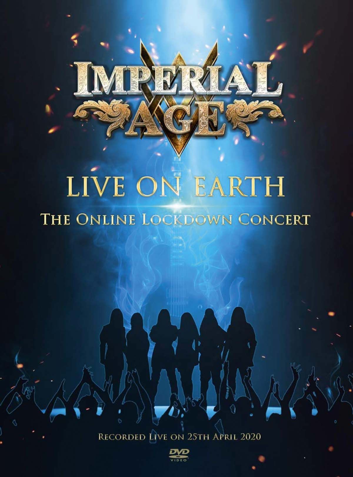 Imperial Age - Live On Earth: The Online Lockdown Concert