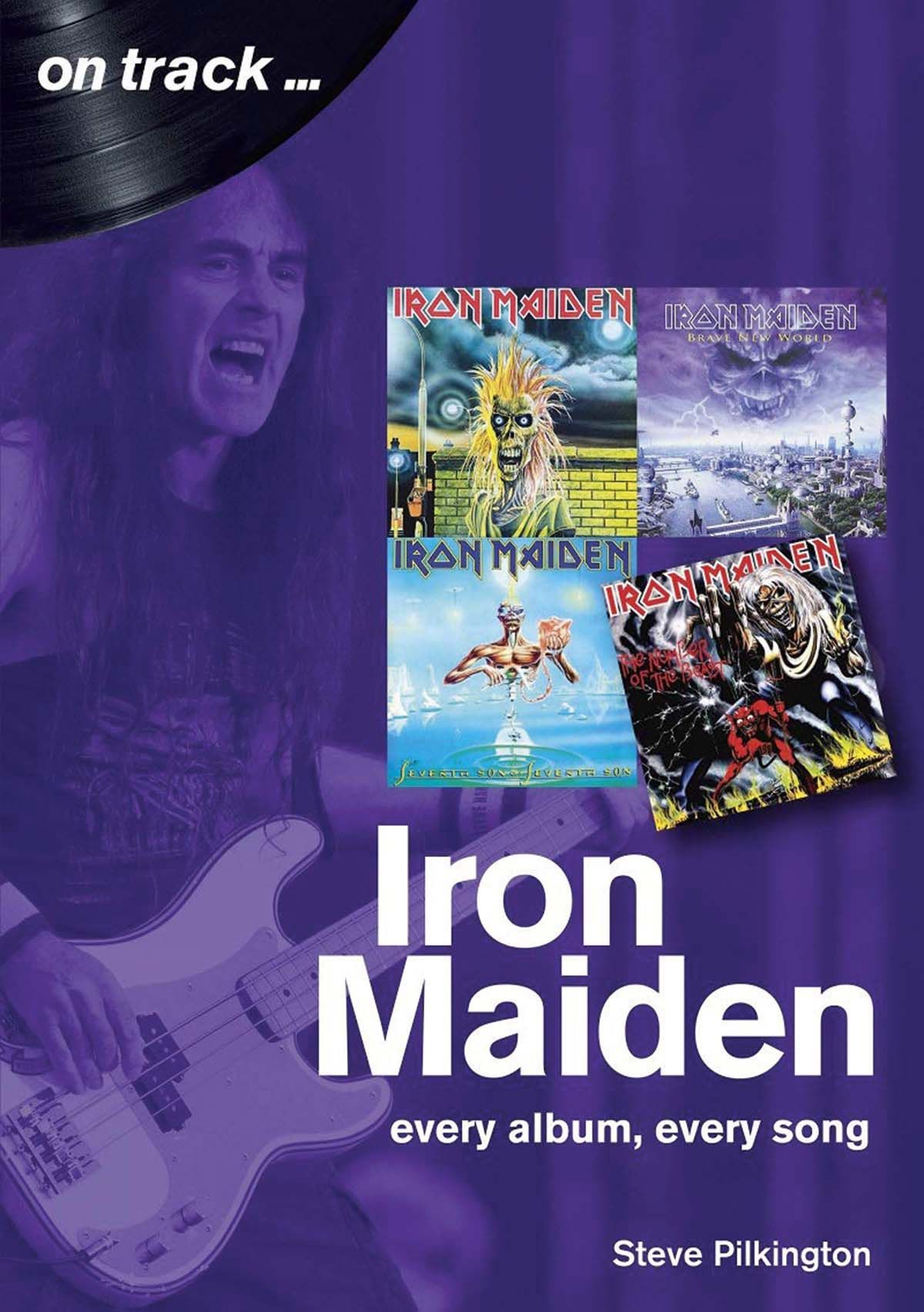 Iron Maiden - On Track