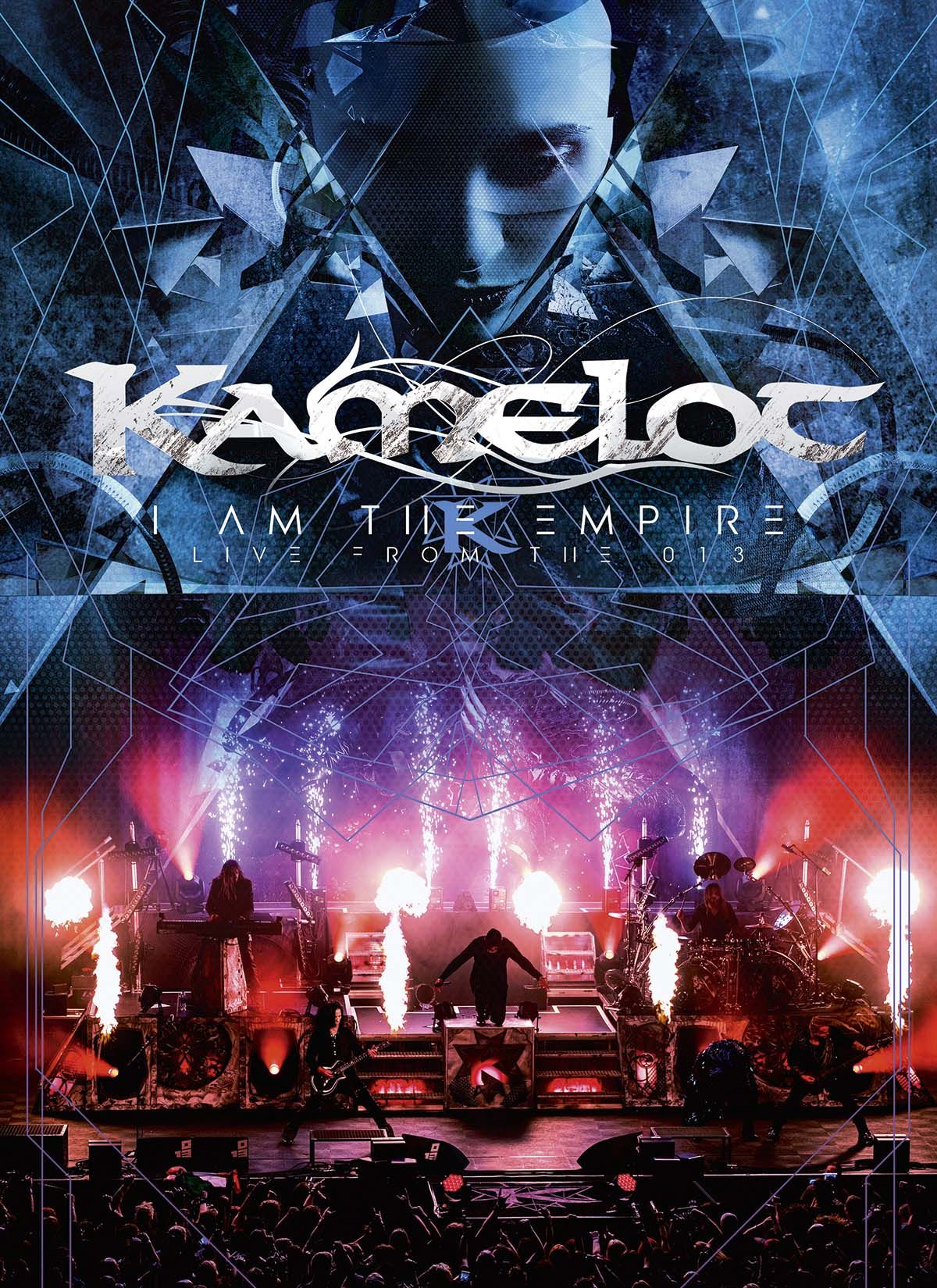 Kamelot - I Am The Empire – Live From The 013