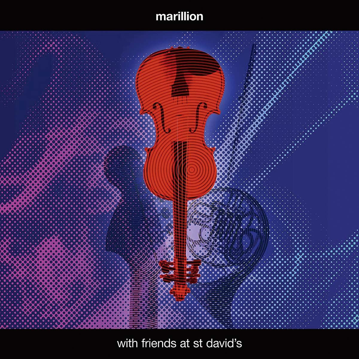 Marillion - With Friends At St. David´s