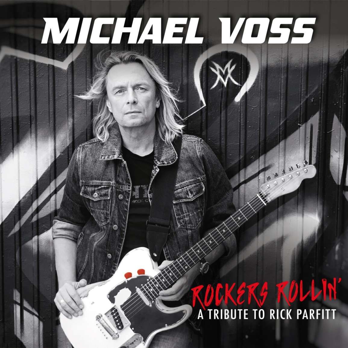 Michael Voss - Rockers Rollin