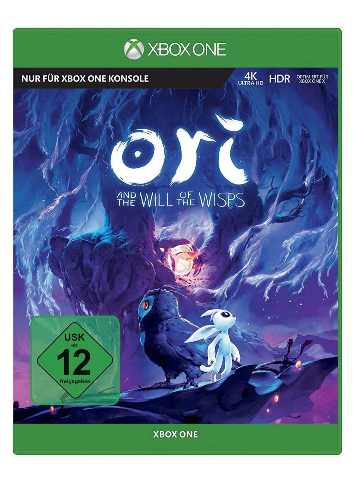 Ori And The Will OF Wisps